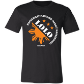 Matalino Mapagmahal Lolo Unisex Jersey T-Shirt